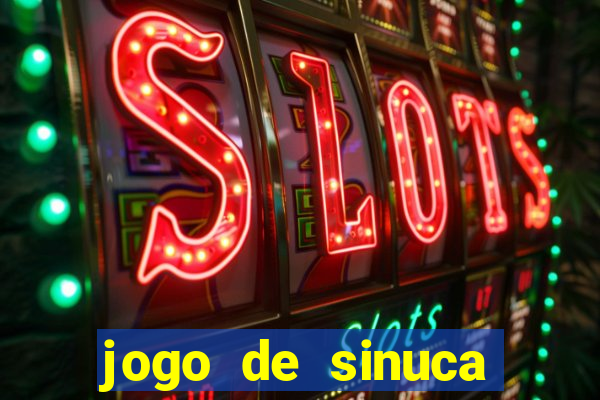 jogo de sinuca valendo dinheiro